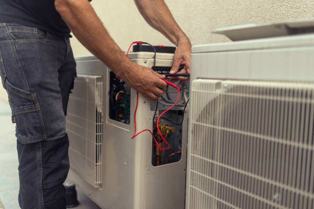 Best HVAC Emergency Services  in South Hill, VA