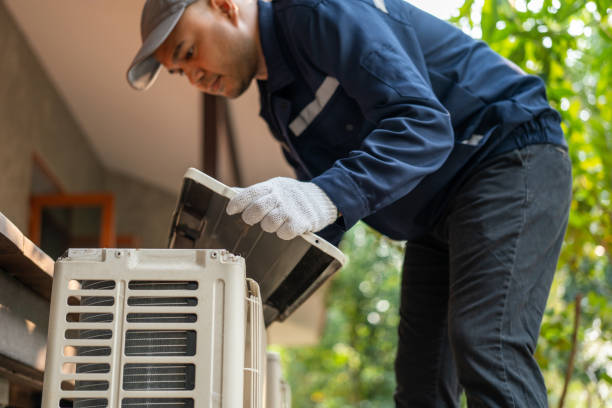 Best Best HVAC Companies  in South Hill, VA