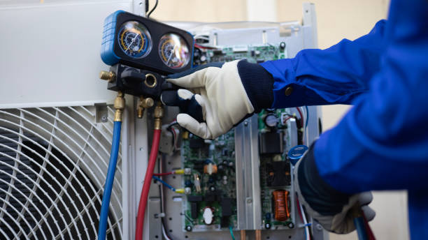 Best Air Conditioning Repair  in South Hill, VA